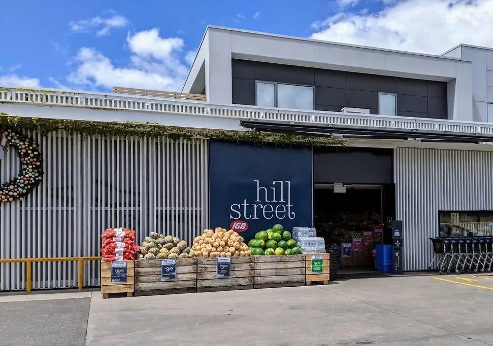 Lägenhet West Hobart Self Contained 2 Bedroom Studio Walk To Town