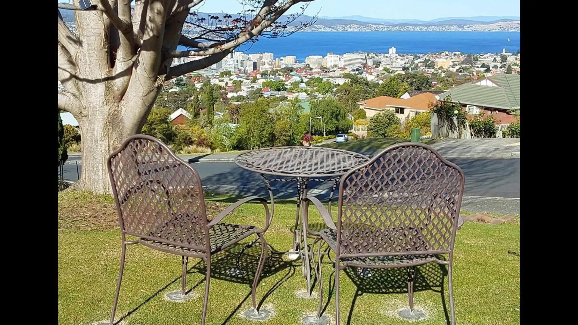 West Hobart Self Contained 2 Bedroom Studio Walk To Town
