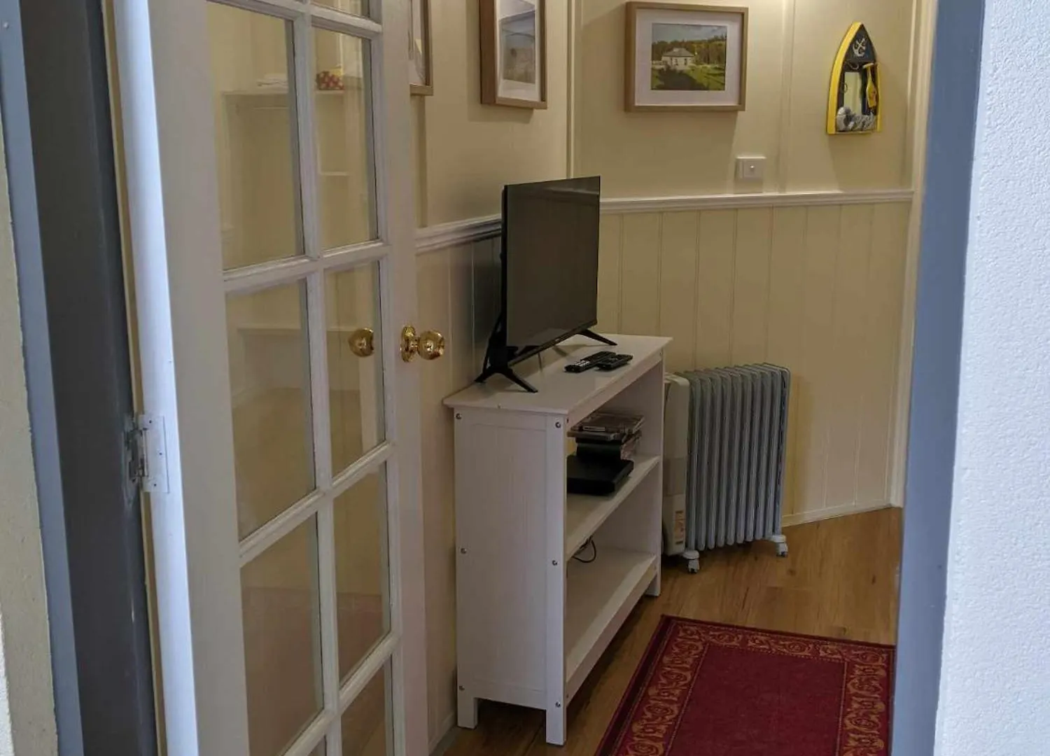 Lägenhet West Hobart Self Contained 2 Bedroom Studio Walk To Town